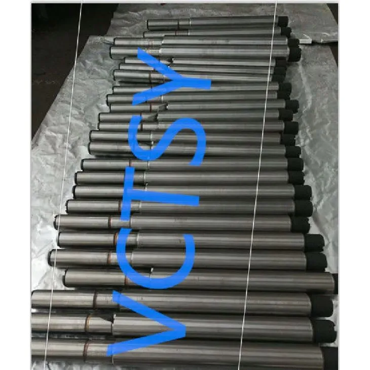 উচ্চ চাপ সারফেস নিয়ন্ত্রিত সাবসারফেস নিরাপত্তা ভালভ