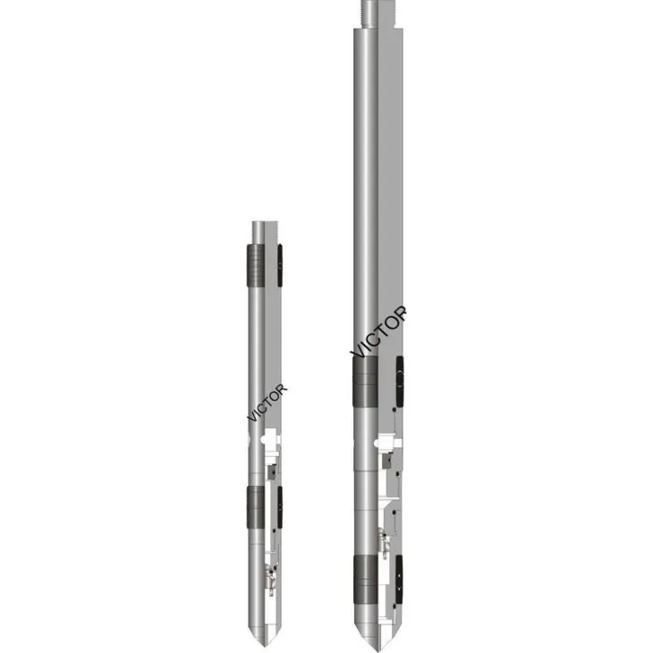 KBF1 Wireline Retrievable Orifice Valves