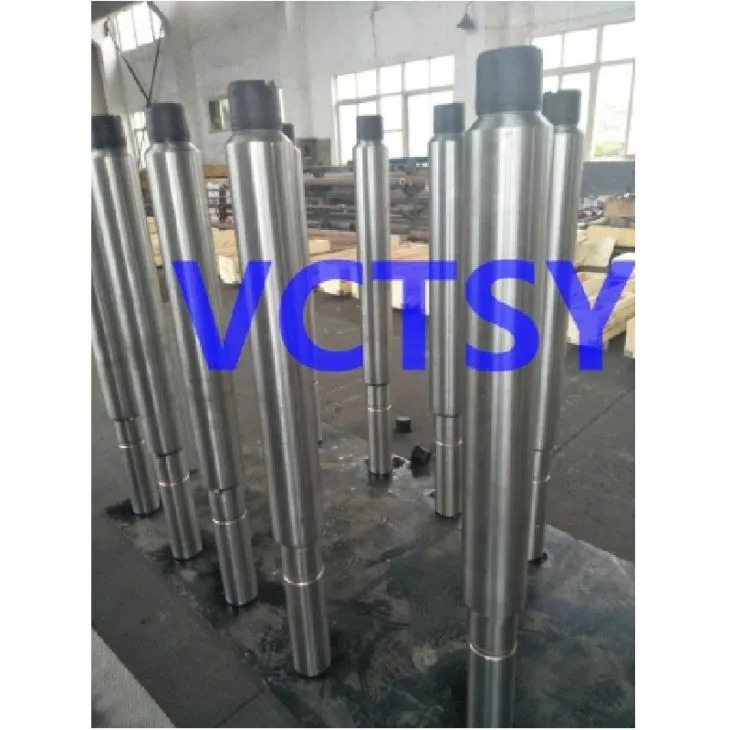 টিউবিং পুনরুদ্ধারযোগ্য সাবসারফেস নিরাপত্তা ভালভ