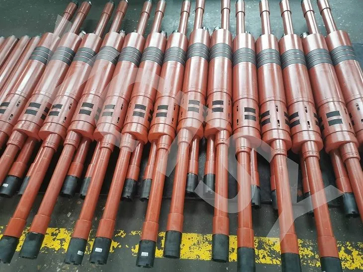 তেল ওয়েল প্যাকার উত্পাদন প্যাকার